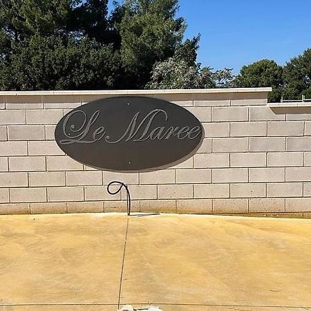 Residence Le Maree Porto Pino Eksteriør billede