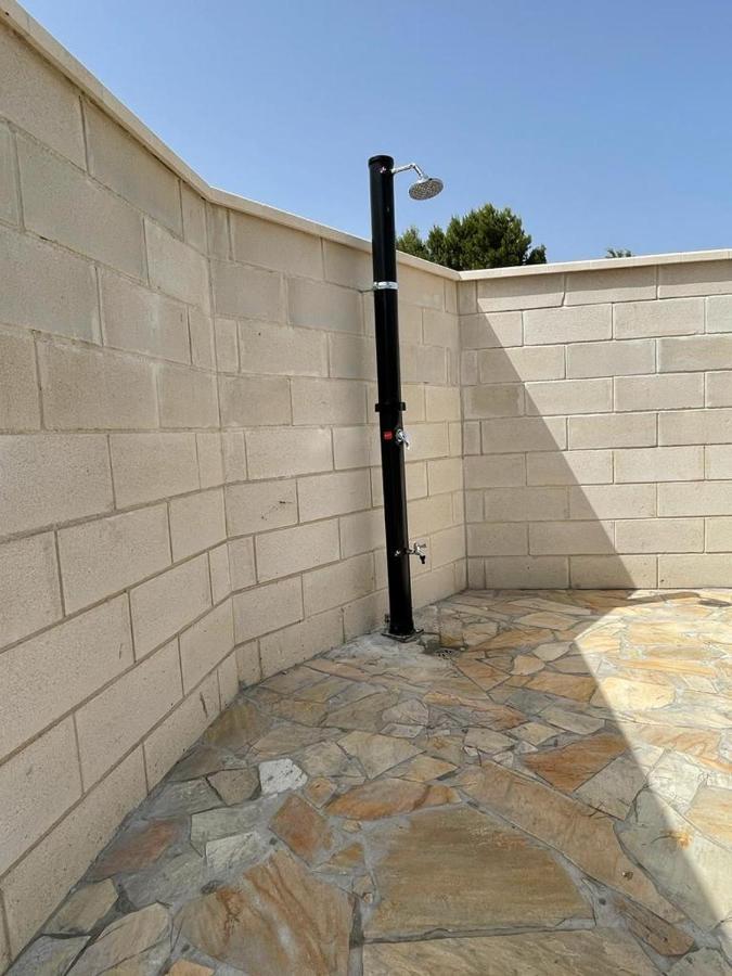 Residence Le Maree Porto Pino Eksteriør billede