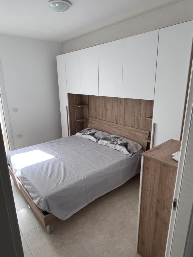 Residence Le Maree Porto Pino Eksteriør billede