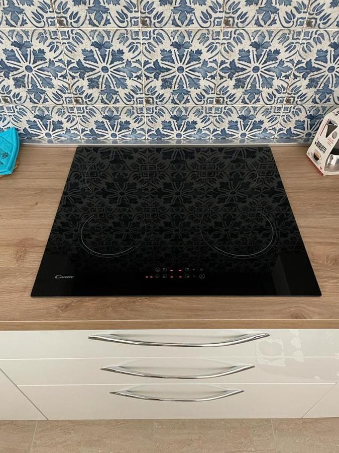 Residence Le Maree Porto Pino Eksteriør billede